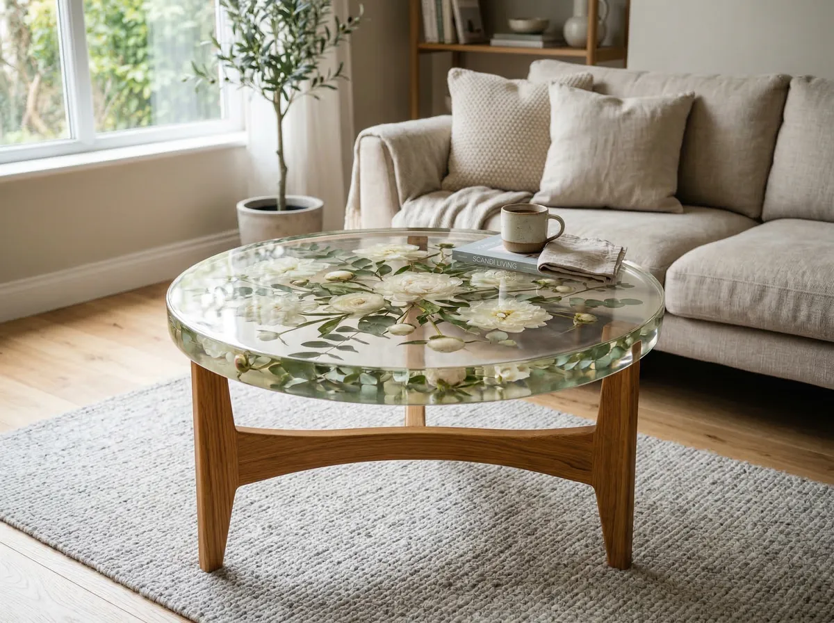 Журнальный стол